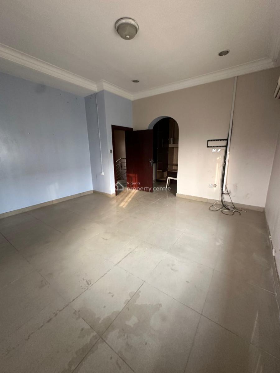 4 Bedroom Fully Detached Duplex with Bq, Life Camp, Abuja, Detached Duplex for Rent