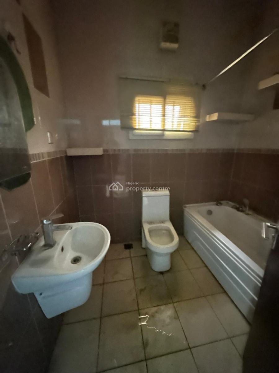 4 Bedroom Fully Detached Duplex with Bq, Life Camp, Abuja, Detached Duplex for Rent