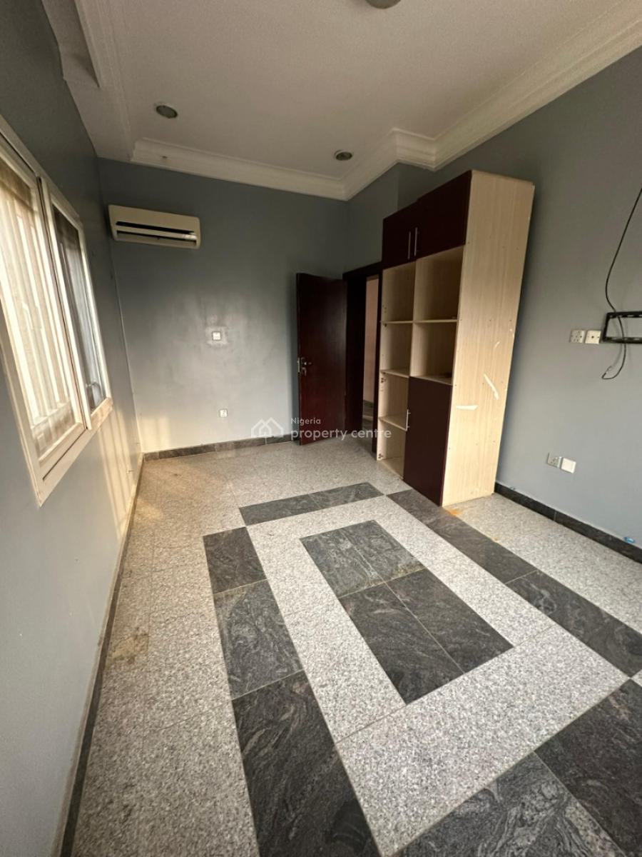 4 Bedroom Fully Detached Duplex with Bq, Life Camp, Abuja, Detached Duplex for Rent