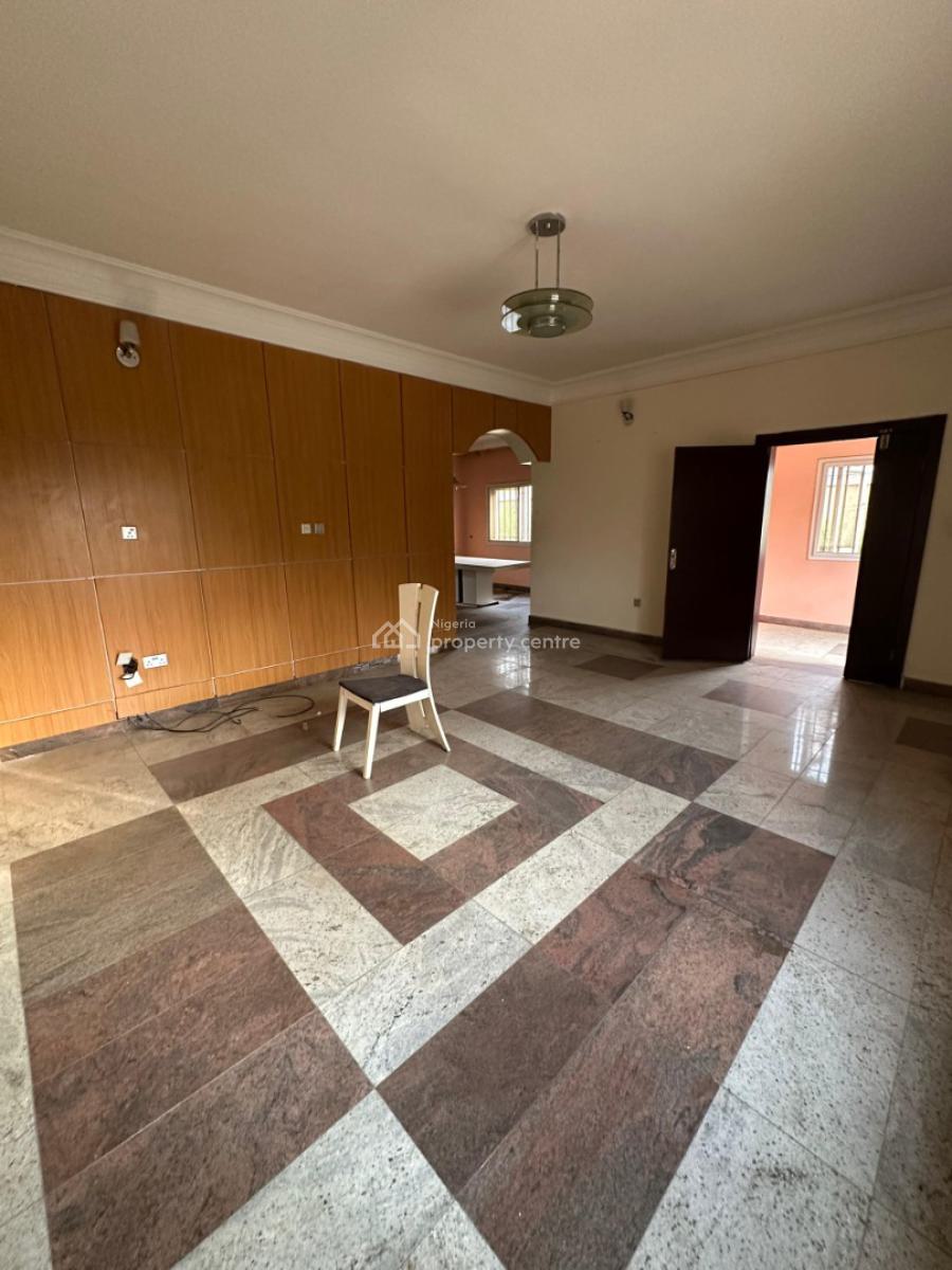 4 Bedroom Fully Detached Duplex with Bq, Life Camp, Abuja, Detached Duplex for Rent