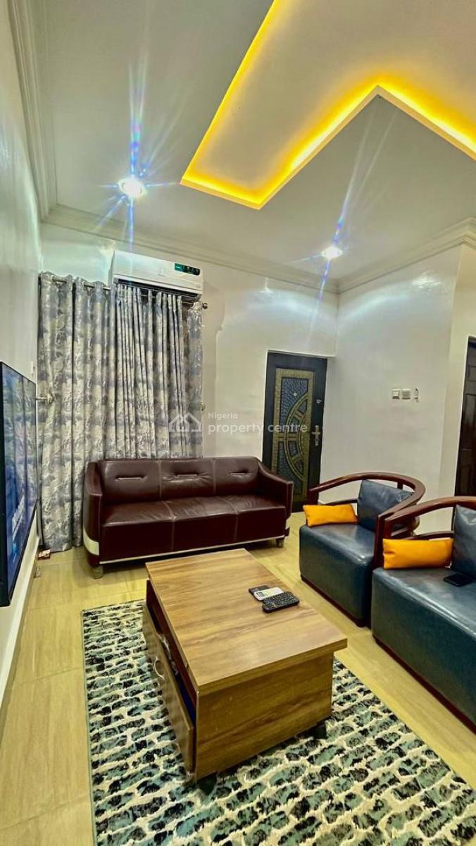 Luxurious and Comfortable 1 Bedroom Apartment, Wuse 2, Abuja, Flat / Apartment for Rent