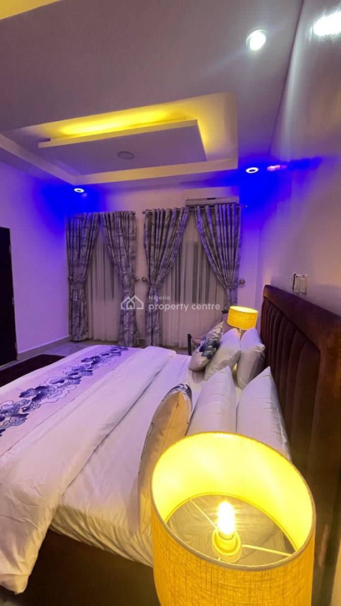 Luxurious and Comfortable 1 Bedroom Apartment, Wuse 2, Abuja, Flat / Apartment for Rent