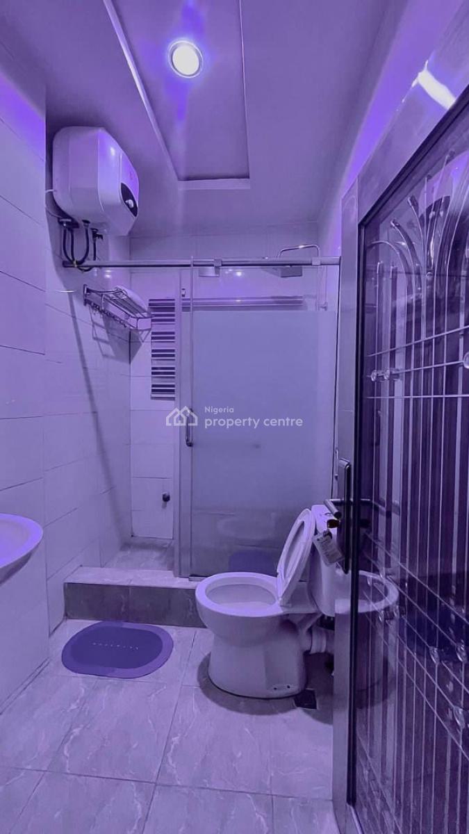 Luxurious and Comfortable 1 Bedroom Apartment, Wuse 2, Abuja, Flat / Apartment for Rent