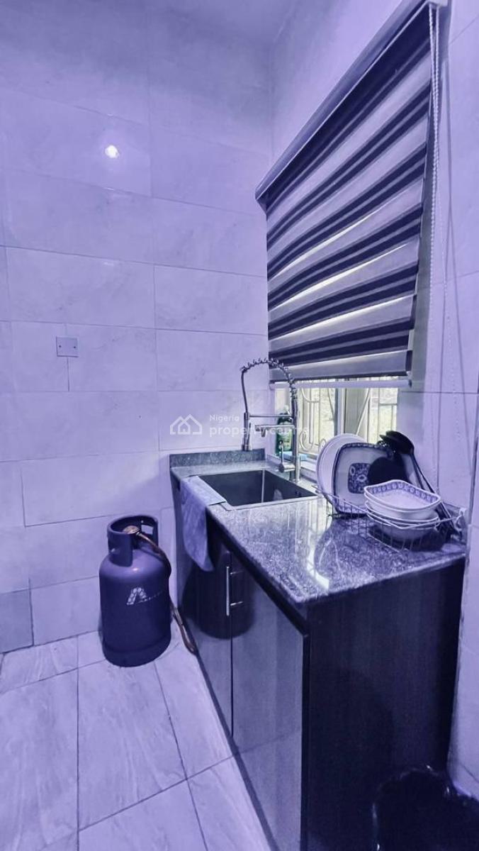 Luxurious and Comfortable 1 Bedroom Apartment, Wuse 2, Abuja, Flat / Apartment for Rent