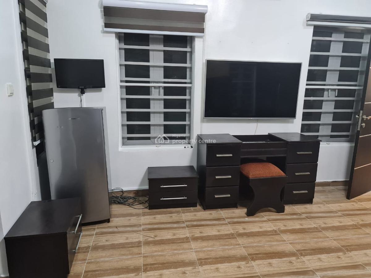 Fully Furnished 4 Bedroom Semi Detached ( Interior Videos Available), Oral Estate, Lekki, Lagos, Semi-detached Duplex for Rent