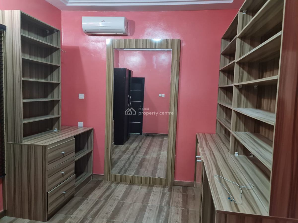 Fully Furnished 4 Bedroom Semi Detached ( Interior Videos Available), Oral Estate, Lekki, Lagos, Semi-detached Duplex for Rent