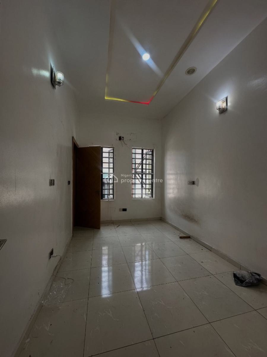 4 Bedroom Semi Detached Duplex with Bq, Chevron Toll Gate, Lekki, Lagos, Semi-detached Duplex for Rent