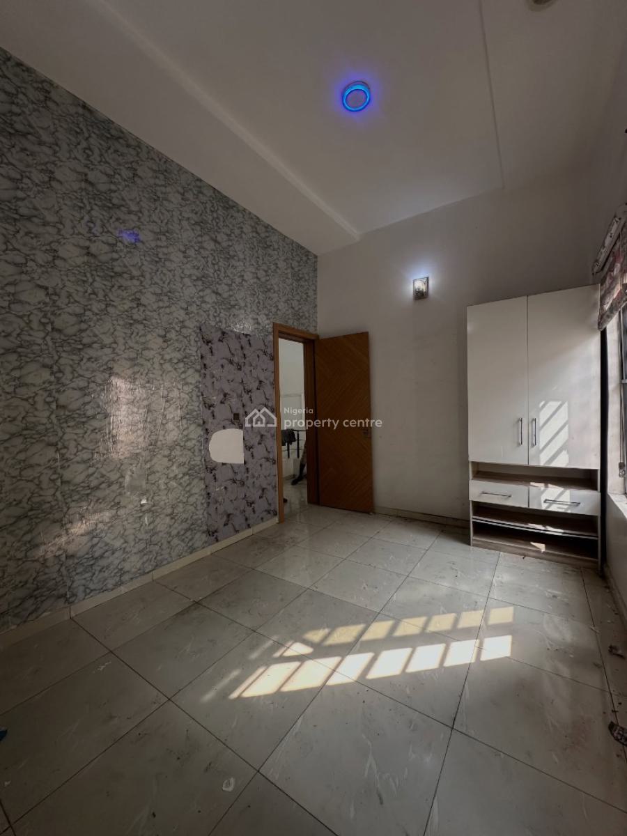 4 Bedroom Semi Detached Duplex with Bq, Chevron Toll Gate, Lekki, Lagos, Semi-detached Duplex for Rent