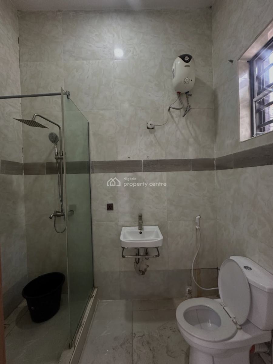 4 Bedroom Semi Detached Duplex with Bq, Chevron Toll Gate, Lekki, Lagos, Semi-detached Duplex for Rent
