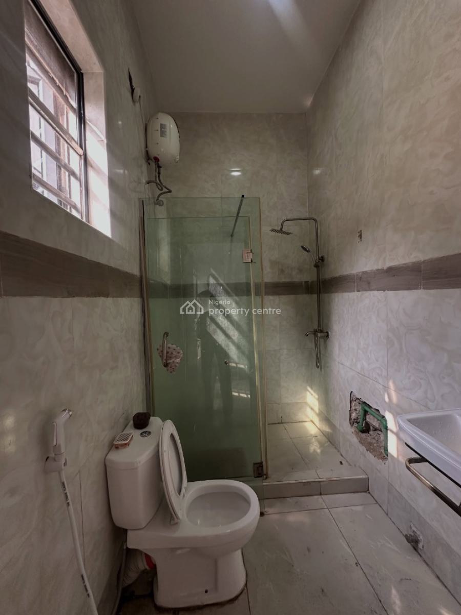 4 Bedroom Semi Detached Duplex with Bq, Chevron Toll Gate, Lekki, Lagos, Semi-detached Duplex for Rent