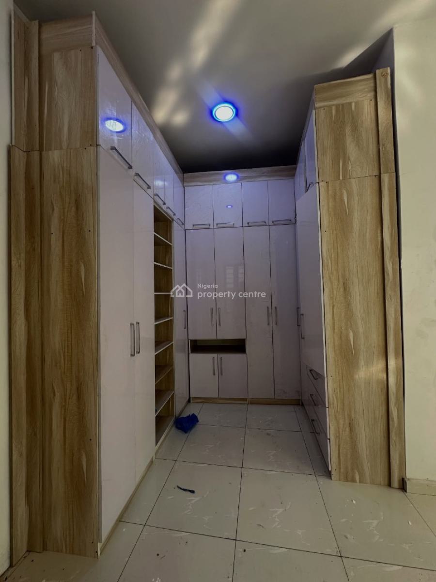 4 Bedroom Semi Detached Duplex with Bq, Chevron Toll Gate, Lekki, Lagos, Semi-detached Duplex for Rent