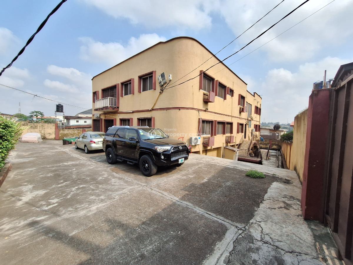 Block of Flat on 1, 294sqm Land, Ondo Close, Ikeja, Lagos, Block of Flats for Sale