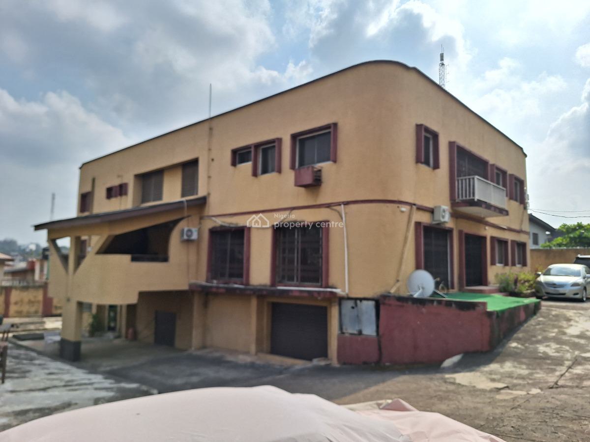 Block of Flat on 1, 294sqm Land, Ondo Close, Ikeja, Lagos, Block of Flats for Sale