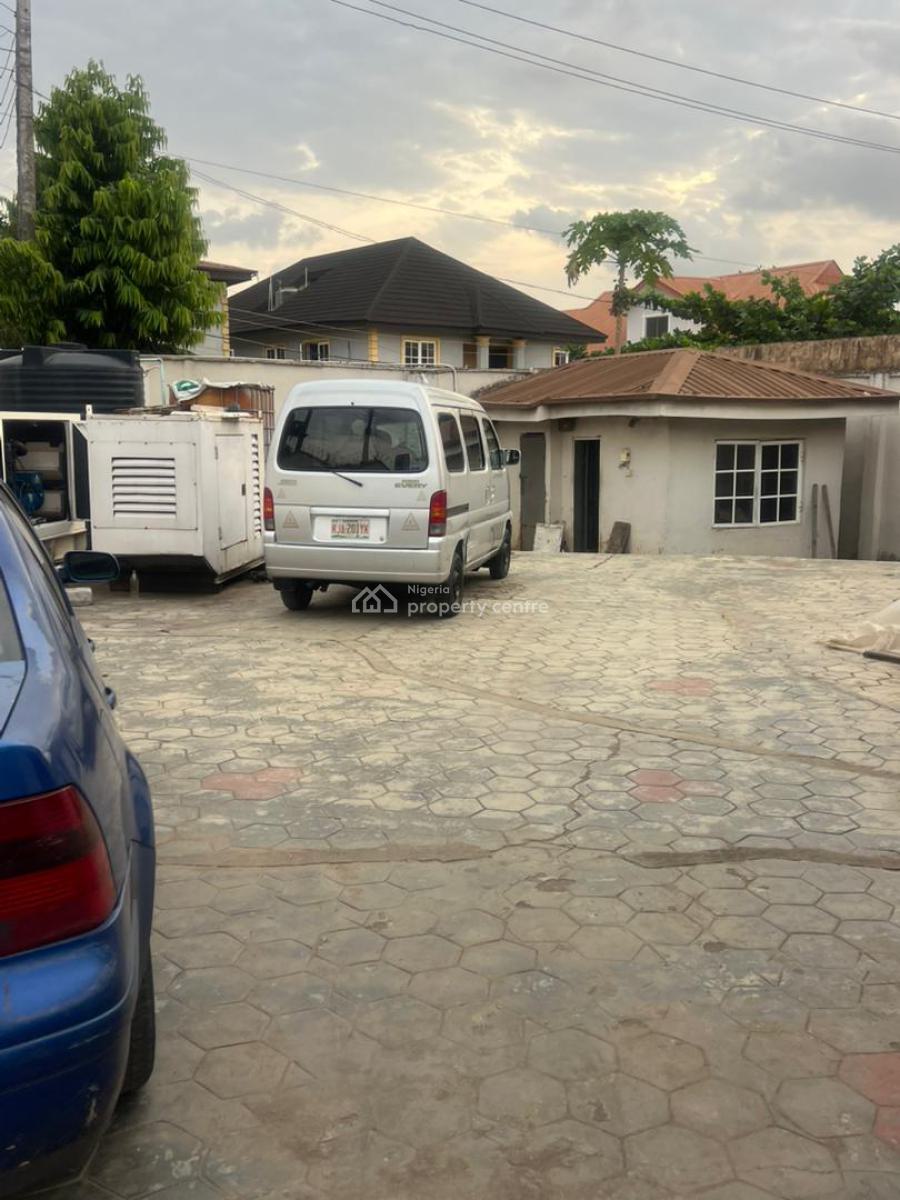 Land Measuring 950sqm, Gra Phase 1, Magodo, Lagos, Residential Land for Sale