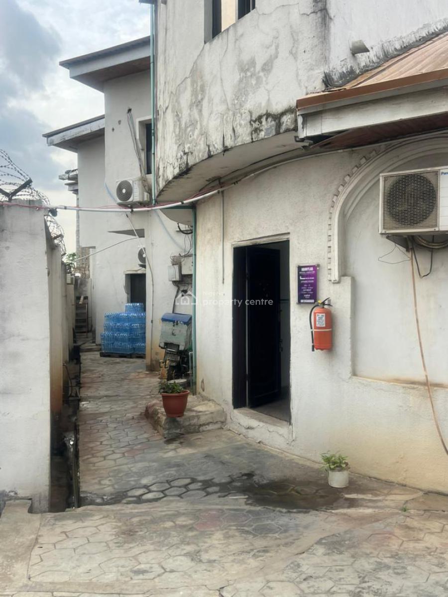 Land Measuring 950sqm, Gra Phase 1, Magodo, Lagos, Residential Land for Sale