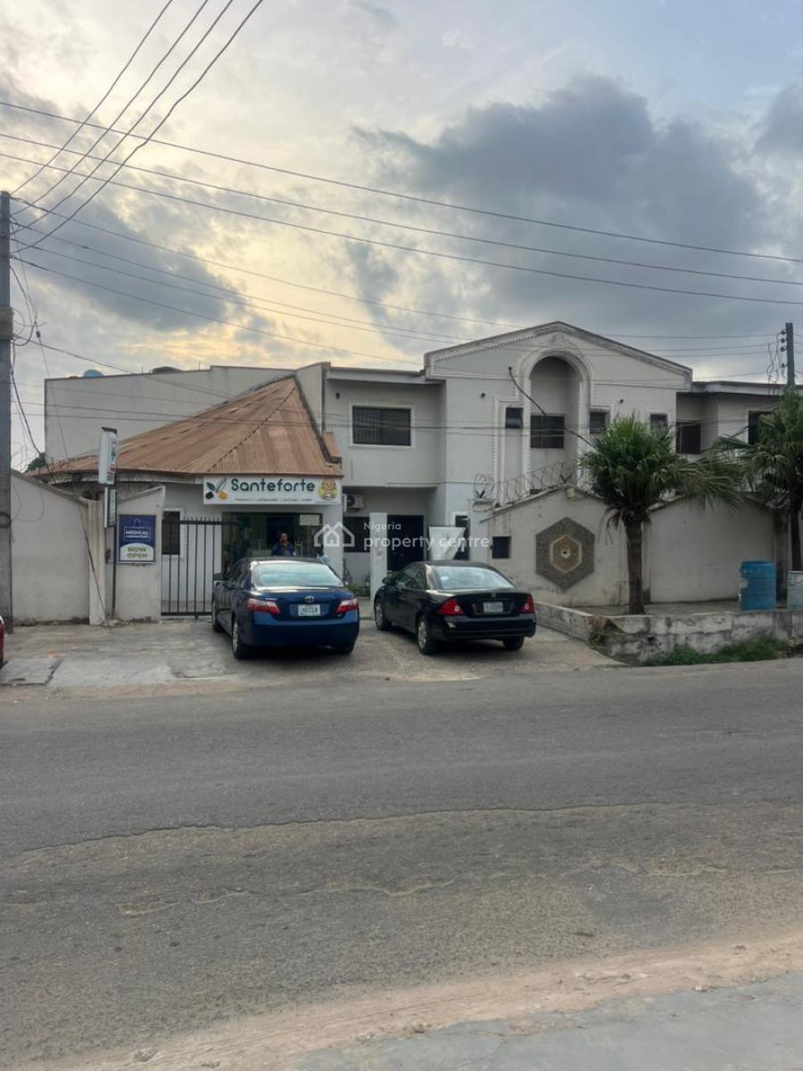 Land Measuring 950sqm, Gra Phase 1, Magodo, Lagos, Residential Land for Sale