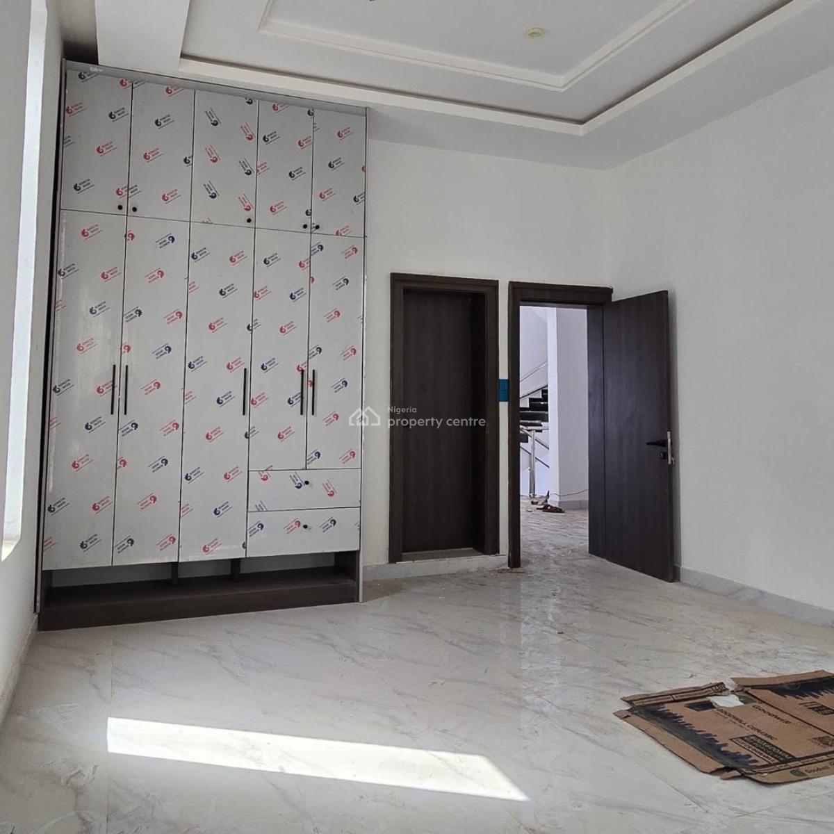 Luxury 6 Bedroom Spacious Detached Duplex,elevator,pool, Apo Resettlement, Apo, Abuja, Detached Duplex for Rent