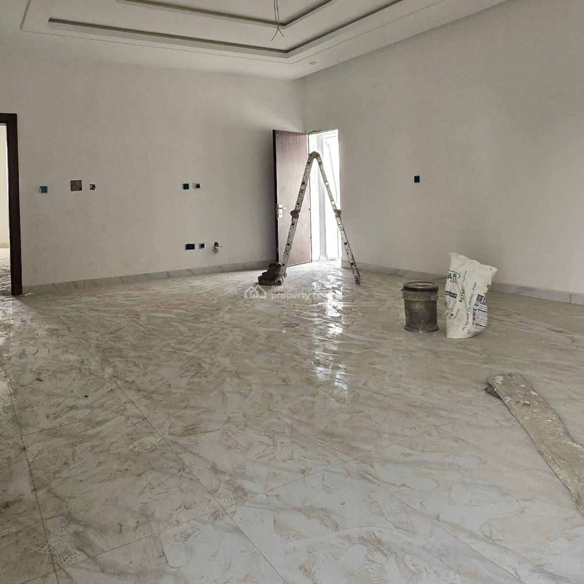 Luxury 6 Bedroom Spacious Detached Duplex,elevator,pool, Apo Resettlement, Apo, Abuja, Detached Duplex for Rent