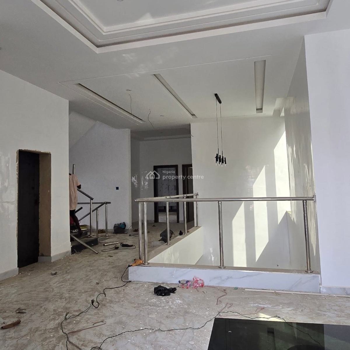 Luxury 6 Bedroom Spacious Detached Duplex,elevator,pool, Apo Resettlement, Apo, Abuja, Detached Duplex for Rent