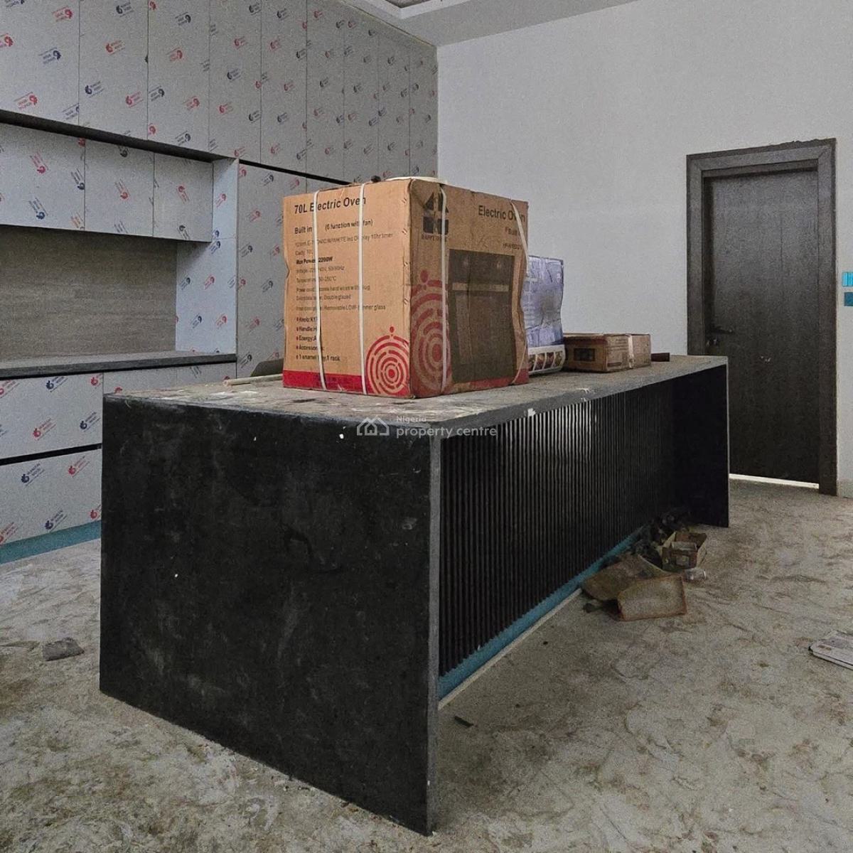 Luxury 6 Bedroom Spacious Detached Duplex,elevator,pool, Apo Resettlement, Apo, Abuja, Detached Duplex for Rent