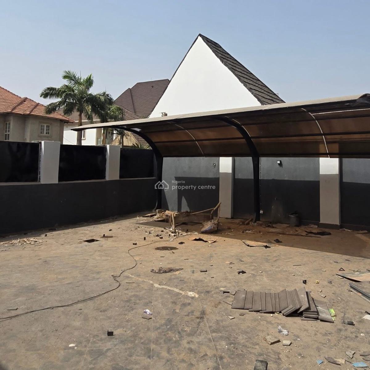 Luxury 6 Bedroom Spacious Detached Duplex,elevator,pool, Apo Resettlement, Apo, Abuja, Detached Duplex for Rent