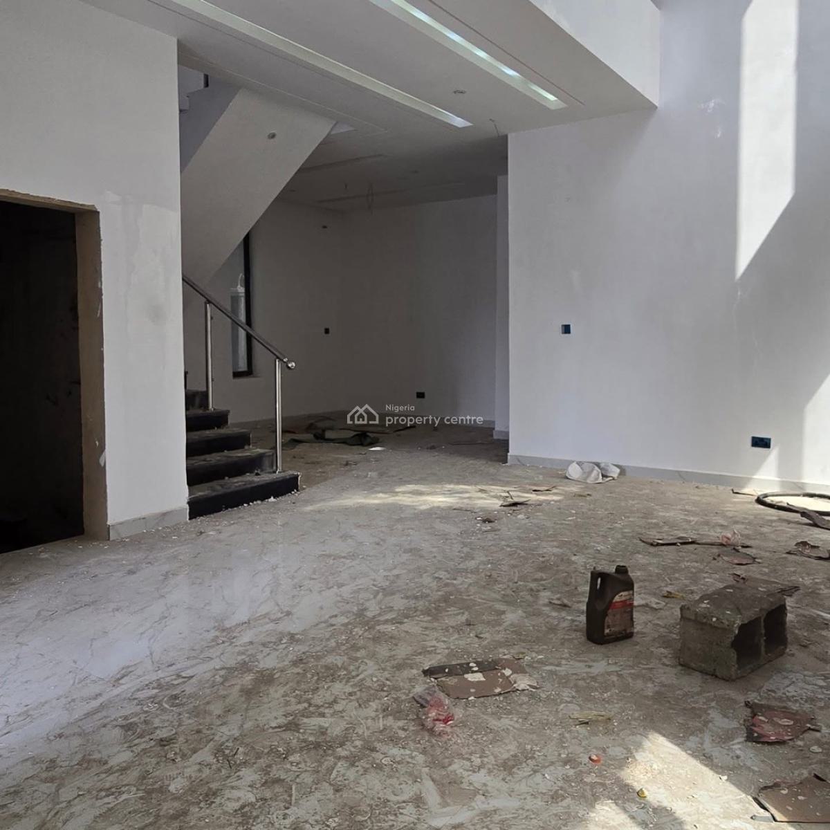 Luxury 6 Bedroom Spacious Detached Duplex,elevator,pool, Apo Resettlement, Apo, Abuja, Detached Duplex for Rent