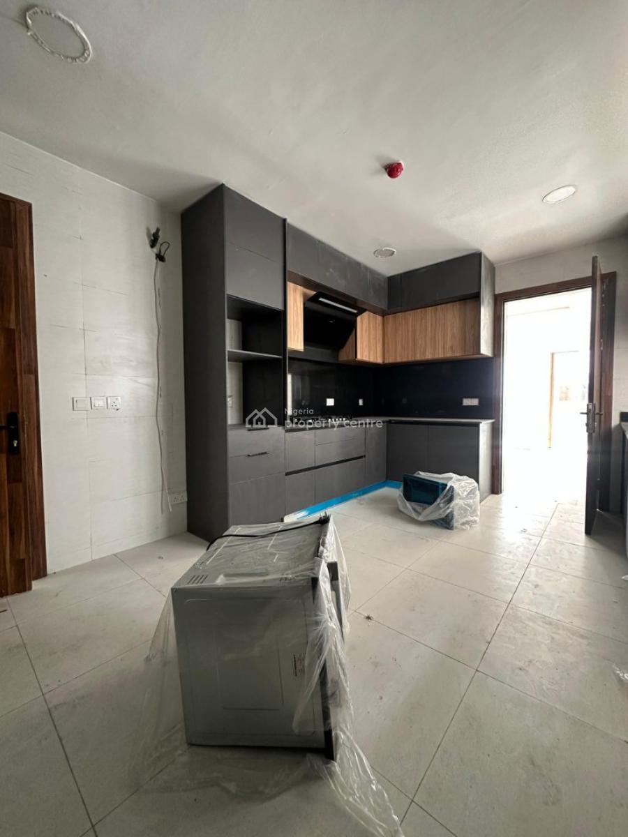 4-bedroom Semi Detached Duplex., Twin Lake Estate, Chevron, Lekki, Lagos, Semi-detached Duplex for Rent