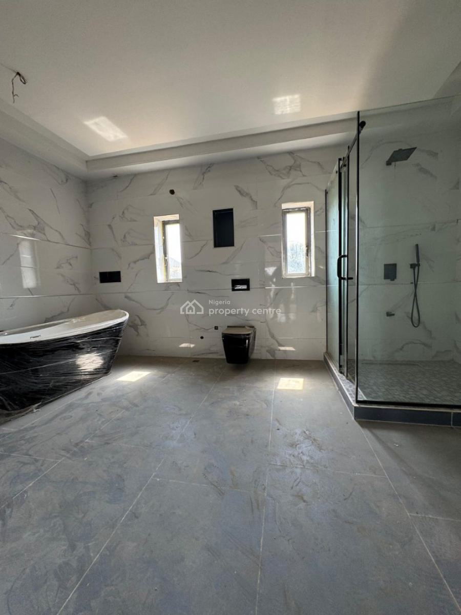 Exquisitely Finished and Spacious 5 Bedroom Duplex, Mabushi, Abuja, Detached Duplex for Sale