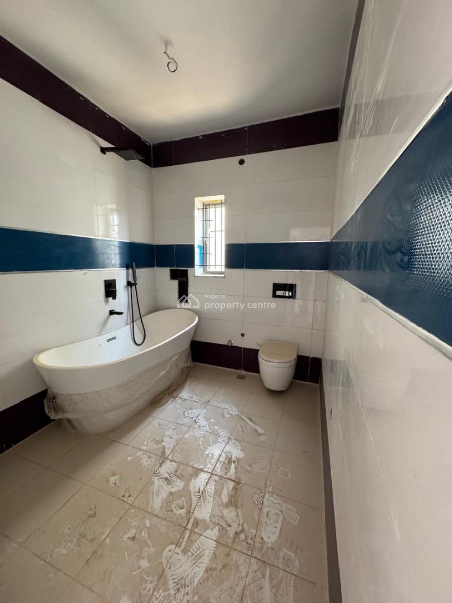 Exquisitely Finished and Spacious 5 Bedroom Duplex, Mabushi, Abuja, Detached Duplex for Sale