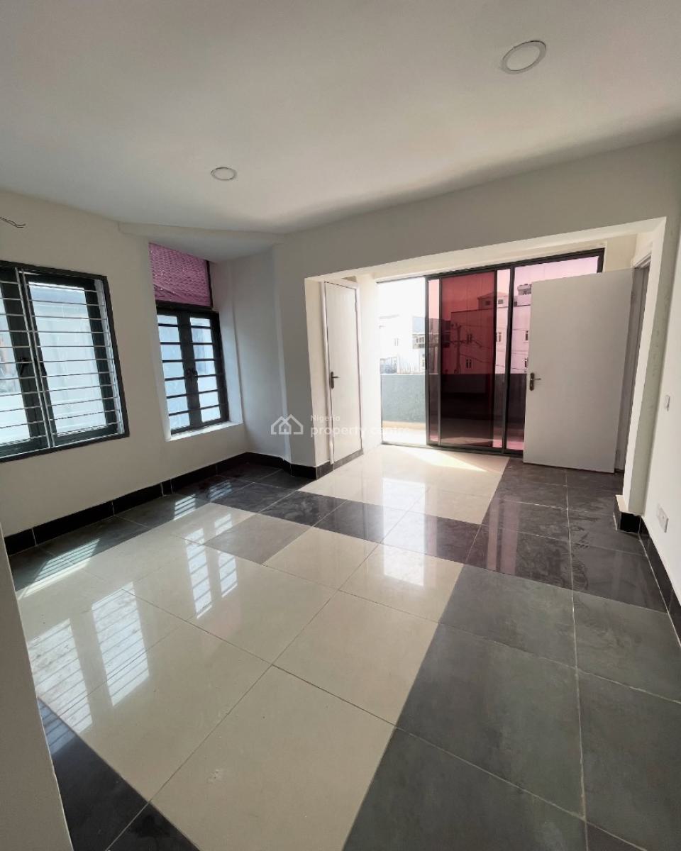 Serviced 2 Bedroom Apartment with Spacious Rooms, Lekki Right, Lekki Phase 1, Lekki, Lagos, Flat / Apartment for Rent