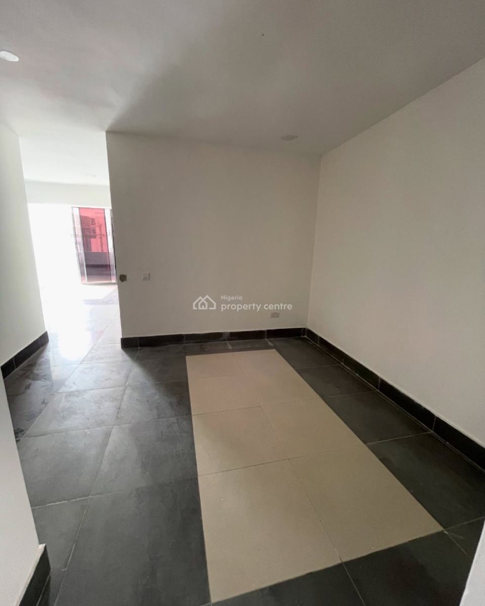 Serviced 2 Bedroom Apartment with Spacious Rooms, Lekki Right, Lekki Phase 1, Lekki, Lagos, Flat / Apartment for Rent