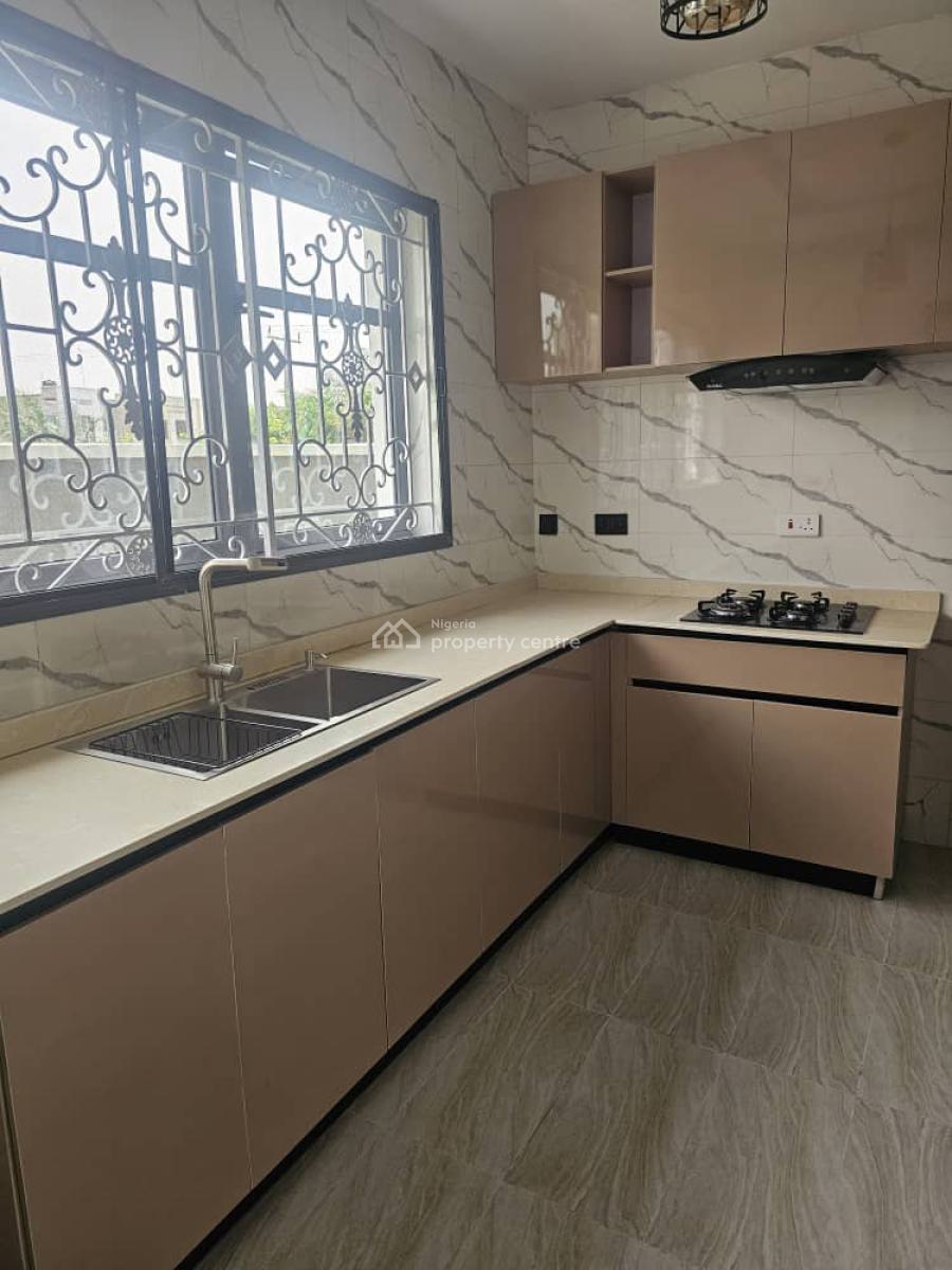 Spacious 3 Bedroom Apartment, Monastery Road, Sangotedo, Ajah, Lagos, House for Rent