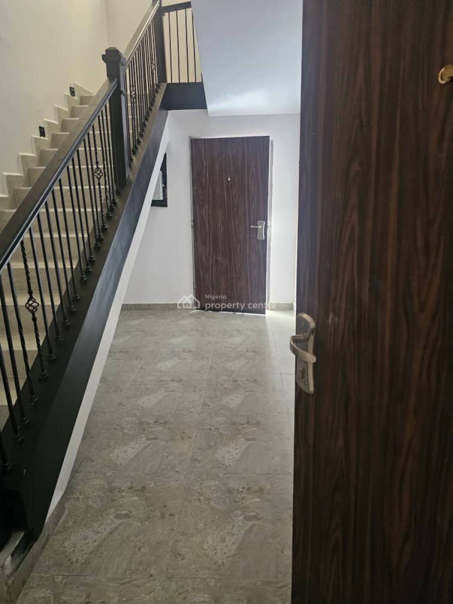 Spacious 3 Bedroom Apartment, Monastery Road, Sangotedo, Ajah, Lagos, House for Rent