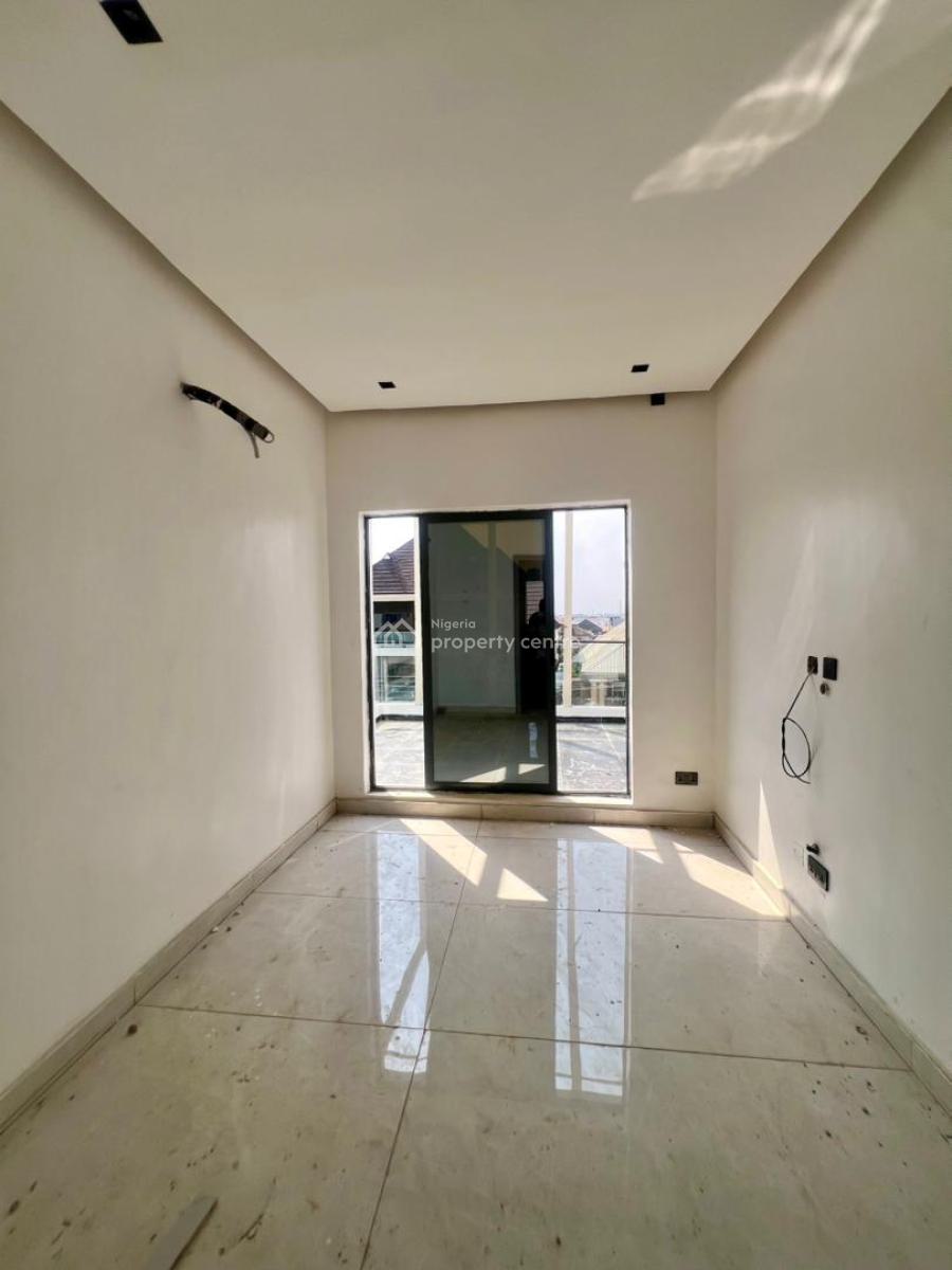 Newly Built 4 Bedroom Semi Detached House, Gra Phase 1, Magodo, Lagos, Semi-detached Duplex for Sale