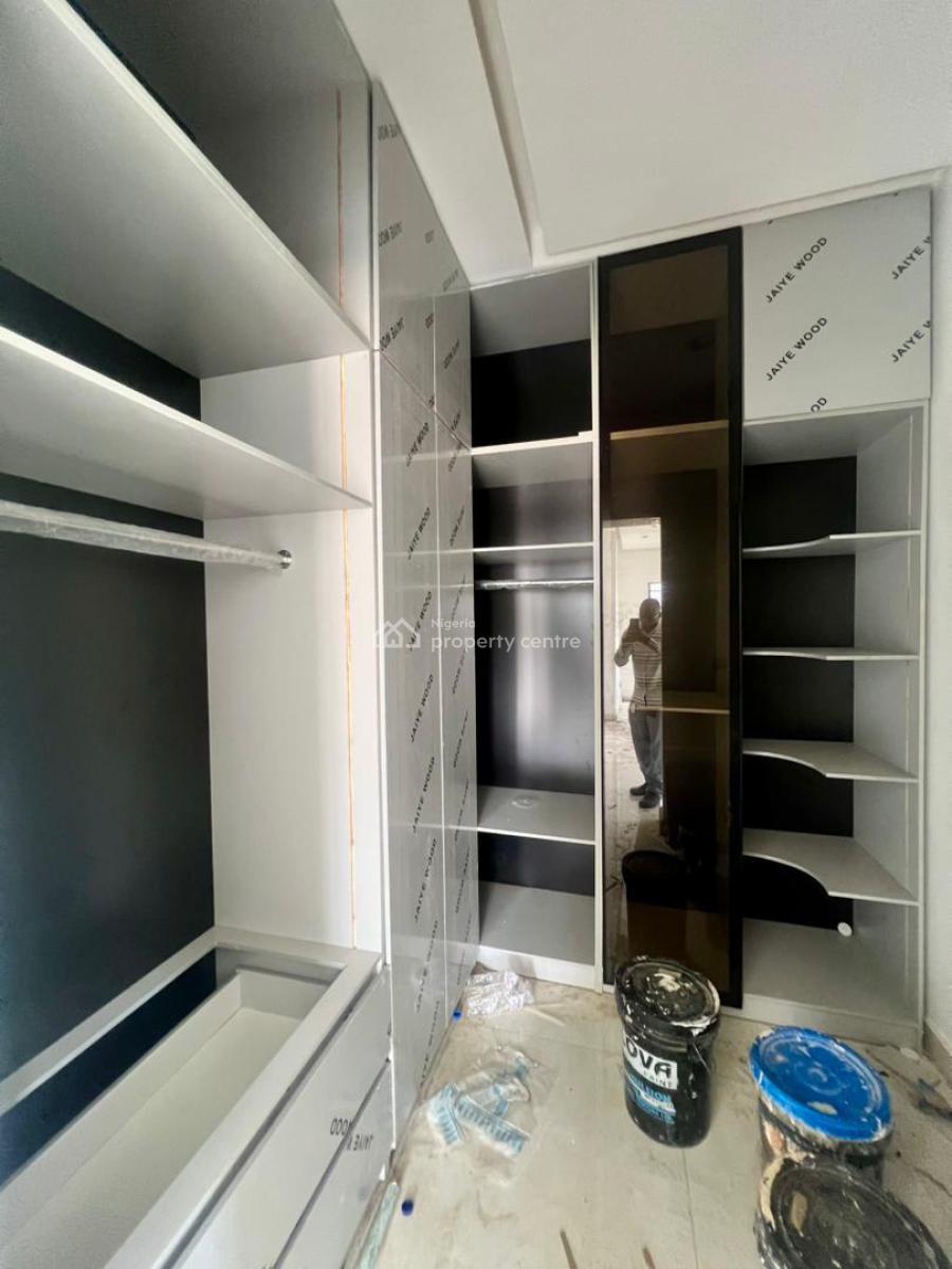 Newly Built 4 Bedroom Semi Detached House, Gra Phase 1, Magodo, Lagos, Semi-detached Duplex for Sale