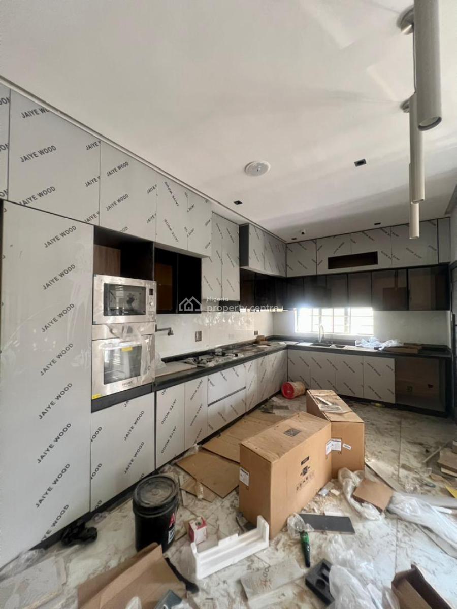 Newly Built 4 Bedroom Semi Detached House, Gra Phase 1, Magodo, Lagos, Semi-detached Duplex for Sale