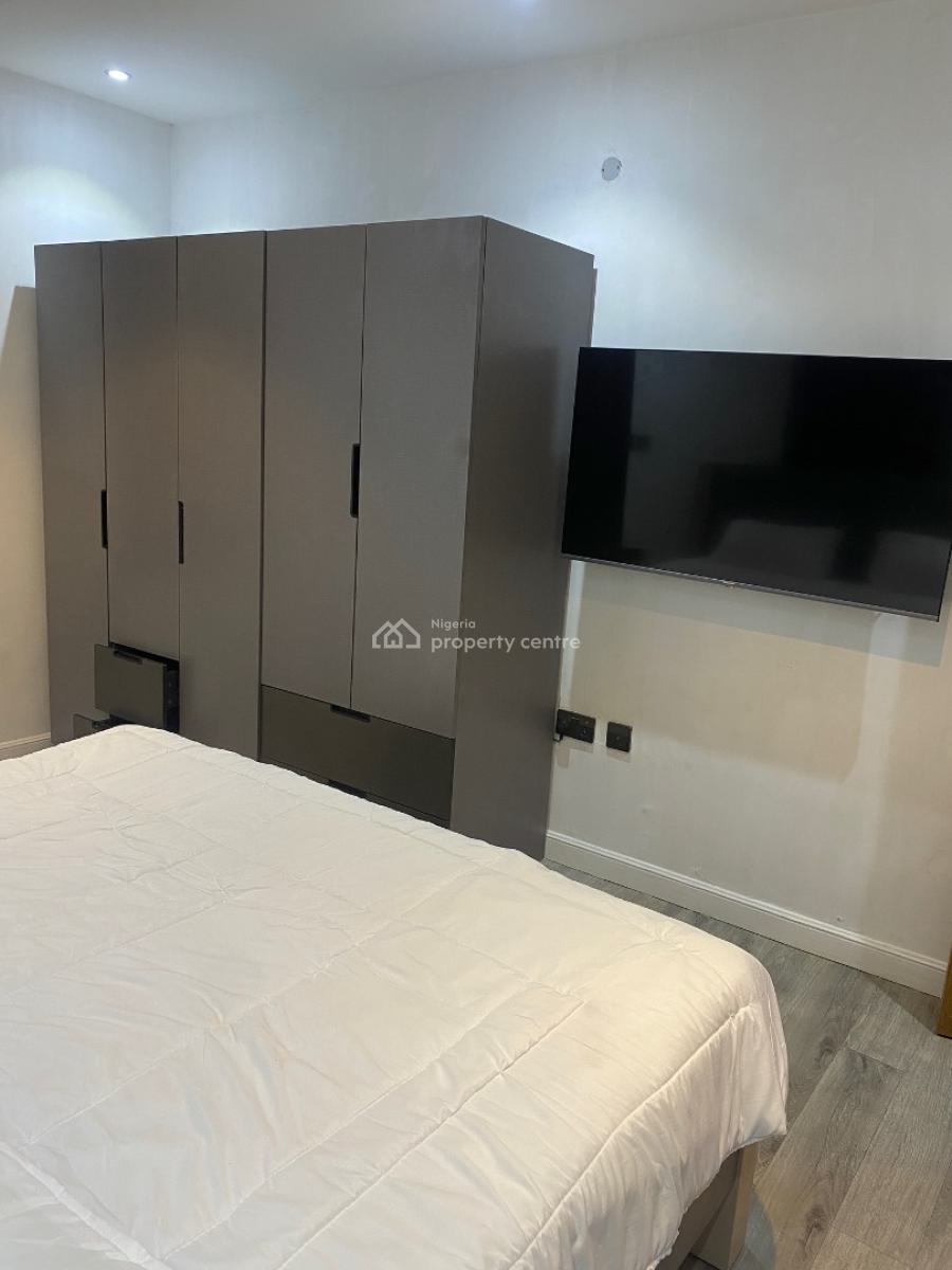 Corhause 2 Bedroom Upstairs with Balcony, Ifako-ijaiye, Lagos, Flat / Apartment Short Let