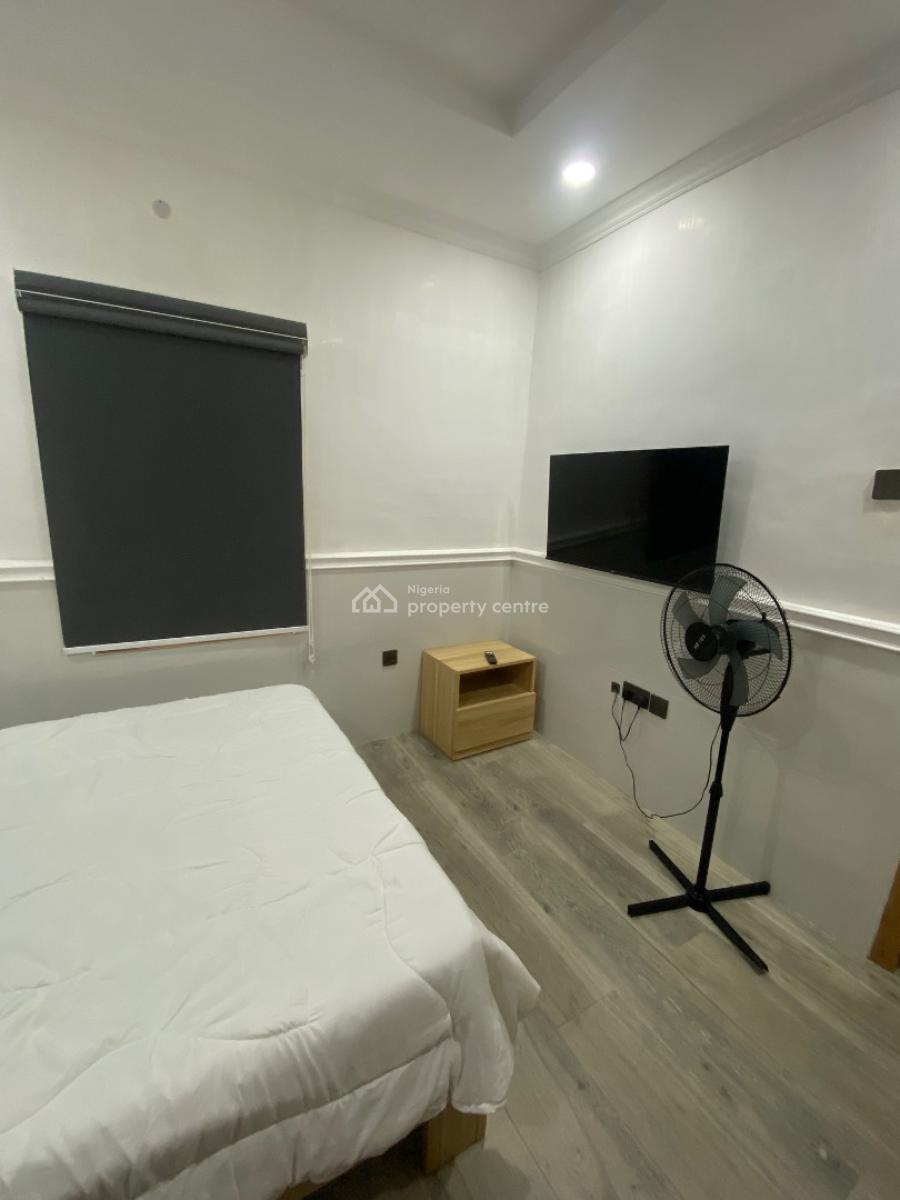 Corhause 2 Bedroom Upstairs with Balcony, Ifako-ijaiye, Lagos, Flat / Apartment Short Let
