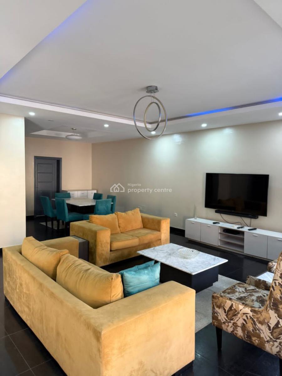 Furnished 5 Bedroom Terraced Duplex with Bq, Off Palace Road, Oniru, Victoria Island (vi), Lagos, Terraced Duplex for Rent