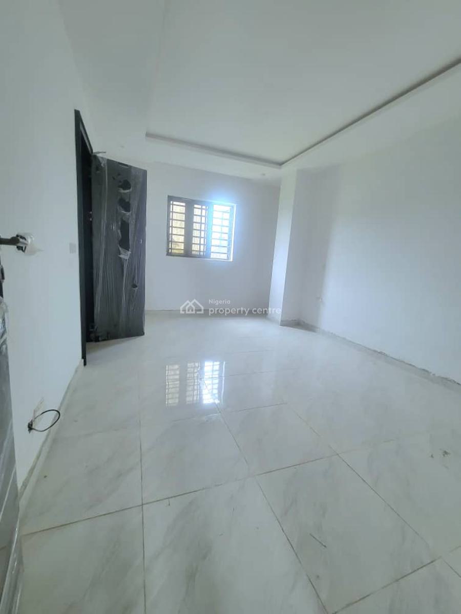 a 4 Bedroom Terrace Duplex on Second Floor, Ologolo, Lekki, Lagos, Terraced Duplex for Sale