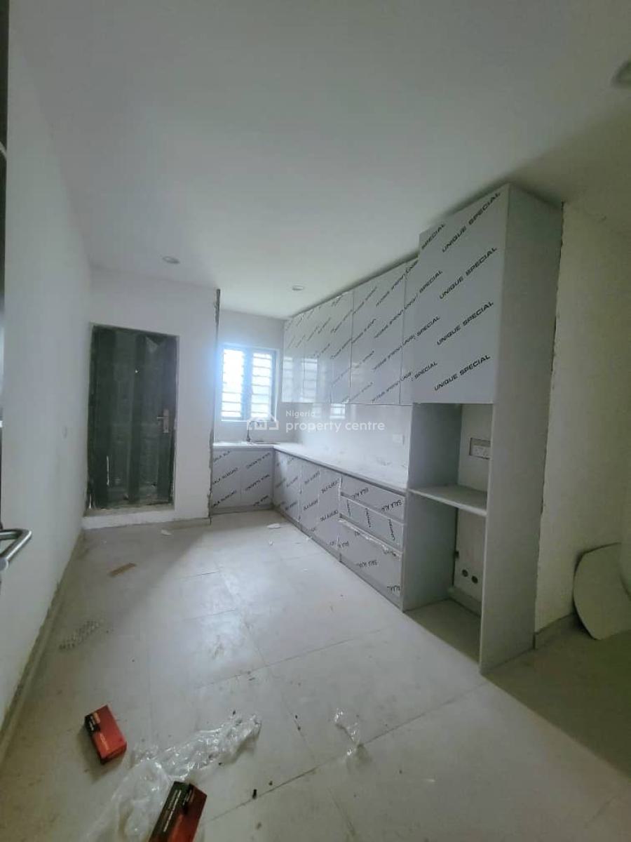 a 4 Bedroom Terrace Duplex on Second Floor, Ologolo, Lekki, Lagos, Terraced Duplex for Sale
