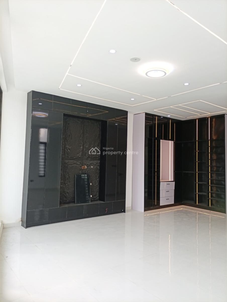 Luxury 5 Bedroom Fully Detached Duplex, Chevron Toll, Lekki, Lagos, Detached Duplex for Sale
