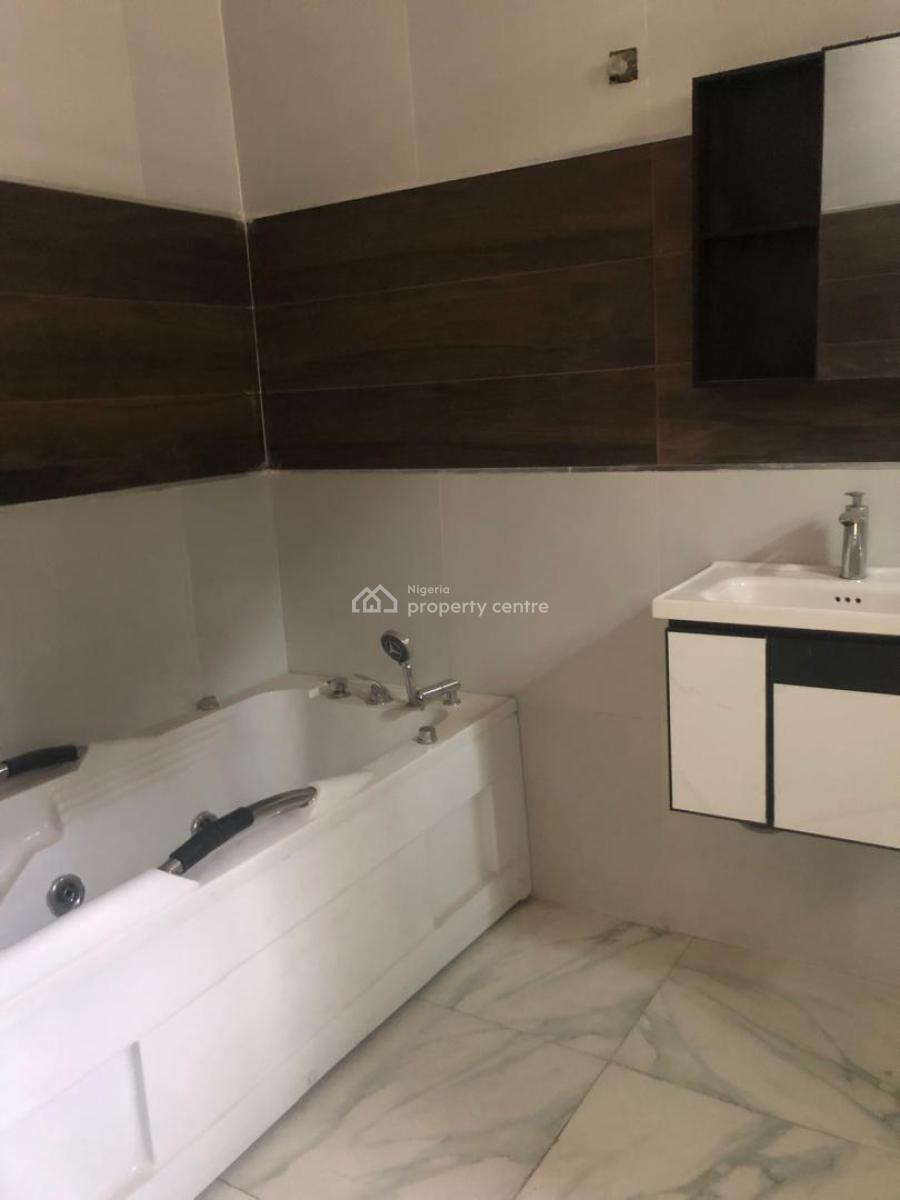 4 Bedroom Fully Detached Duplex, Chevron, Lekki, Lagos, Flat / Apartment for Rent