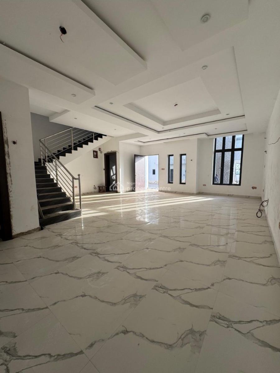 Newly Built and Luxurious 4 Bedroom Duplex, Katampe Extension, Katampe, Abuja, Semi-detached Duplex for Sale