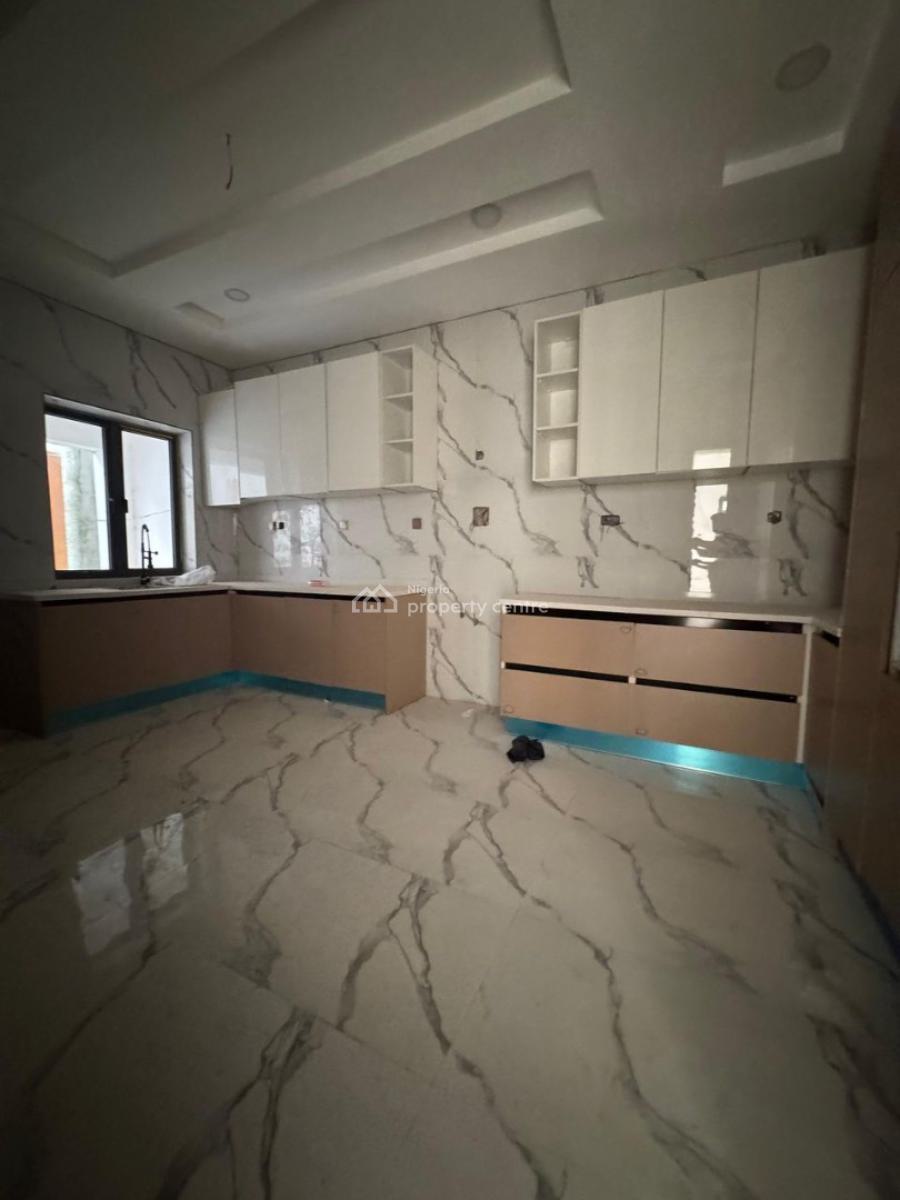 Newly Built and Luxurious 4 Bedroom Duplex, Katampe Extension, Katampe, Abuja, Semi-detached Duplex for Sale