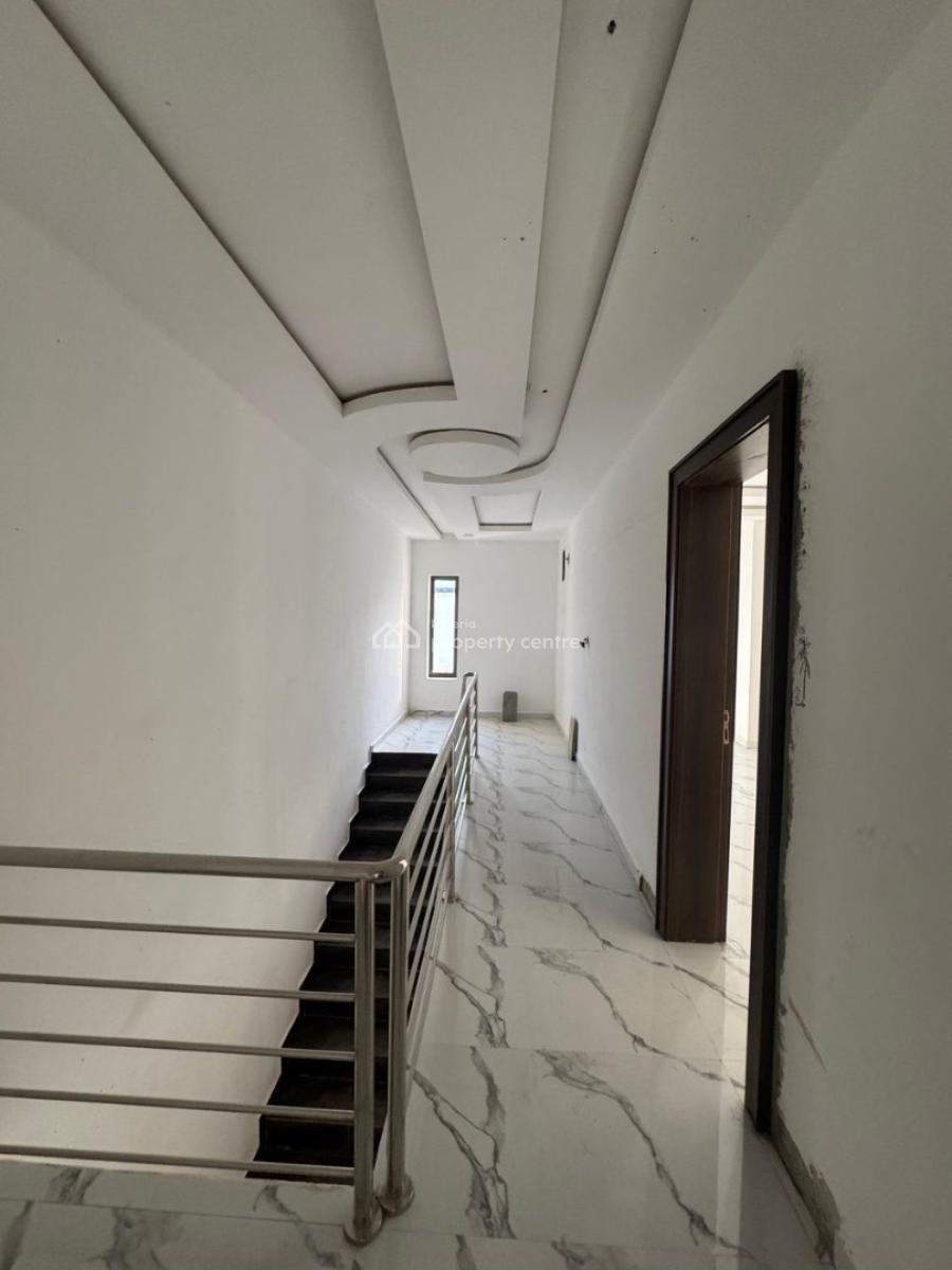 Newly Built and Luxurious 4 Bedroom Duplex, Katampe Extension, Katampe, Abuja, Semi-detached Duplex for Sale