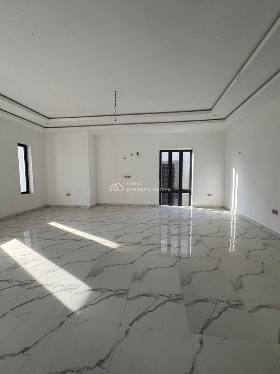 Newly Built and Luxurious 4 Bedroom Duplex, Katampe Extension, Katampe, Abuja, Semi-detached Duplex for Sale