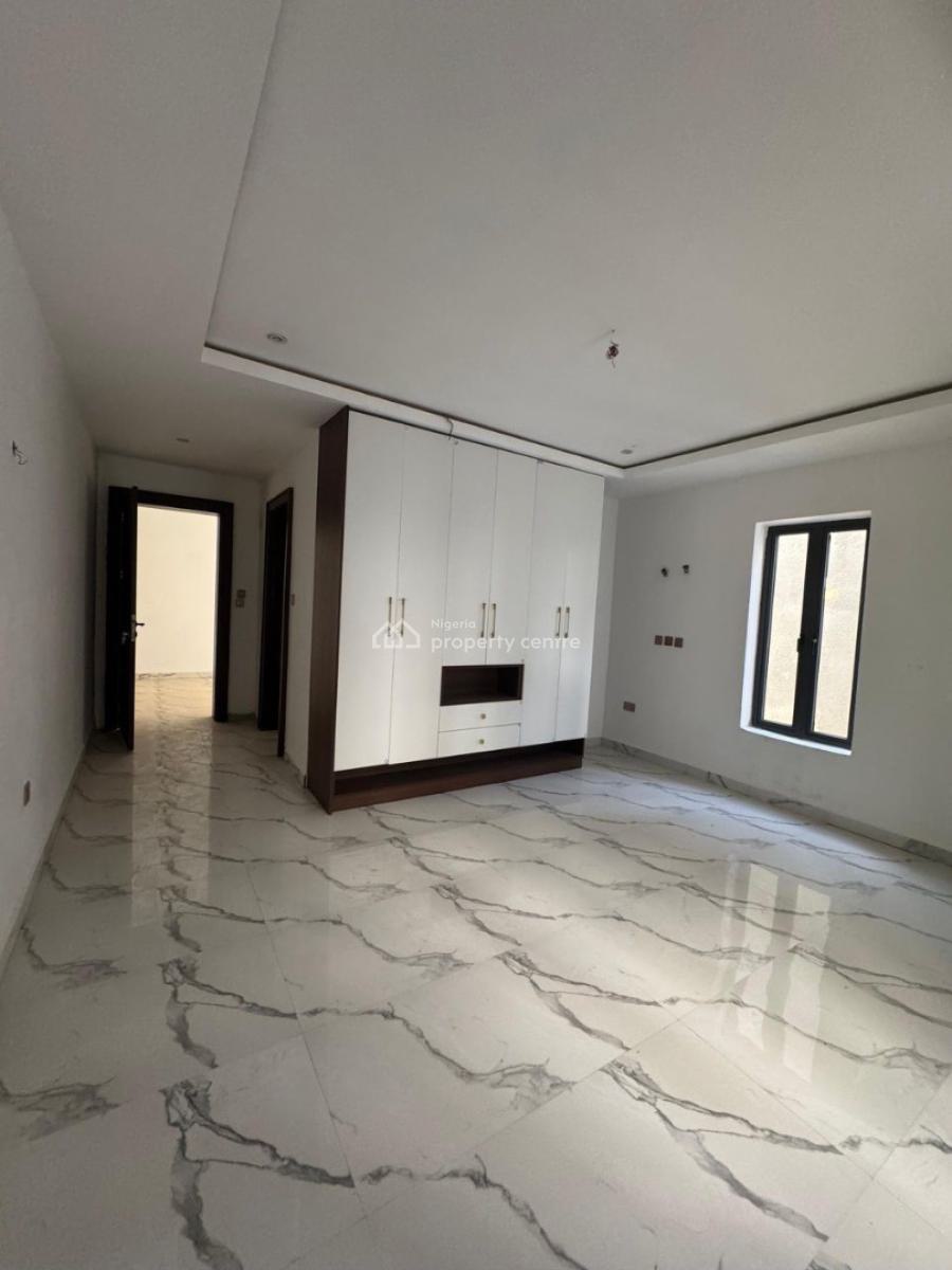 Newly Built and Luxurious 4 Bedroom Duplex, Katampe Extension, Katampe, Abuja, Semi-detached Duplex for Sale