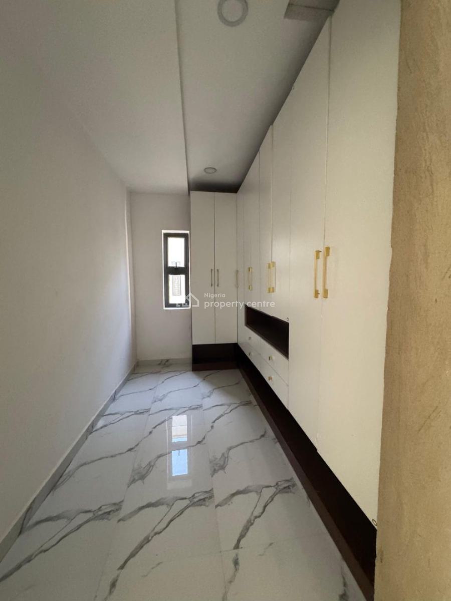 Newly Built and Luxurious 4 Bedroom Duplex, Katampe Extension, Katampe, Abuja, Semi-detached Duplex for Sale