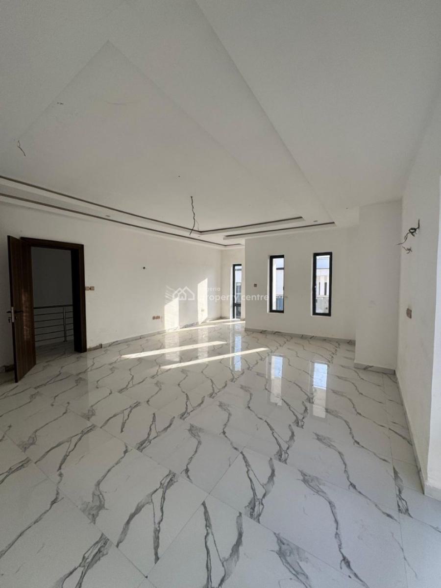 Newly Built and Luxurious 4 Bedroom Duplex, Katampe Extension, Katampe, Abuja, Semi-detached Duplex for Sale